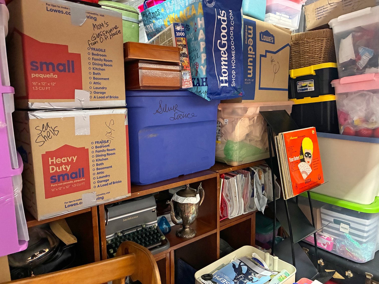 Image for ONLINE ONLY STORAGE UNIT AUCTION