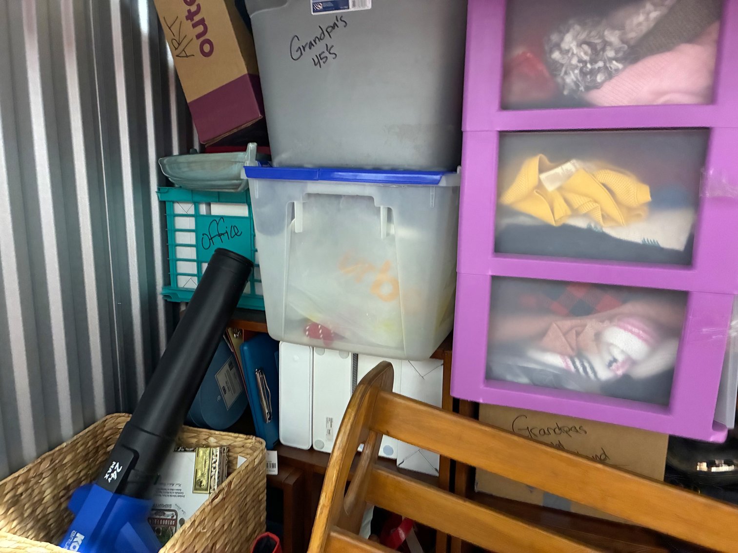 Image for ONLINE ONLY STORAGE UNIT AUCTION