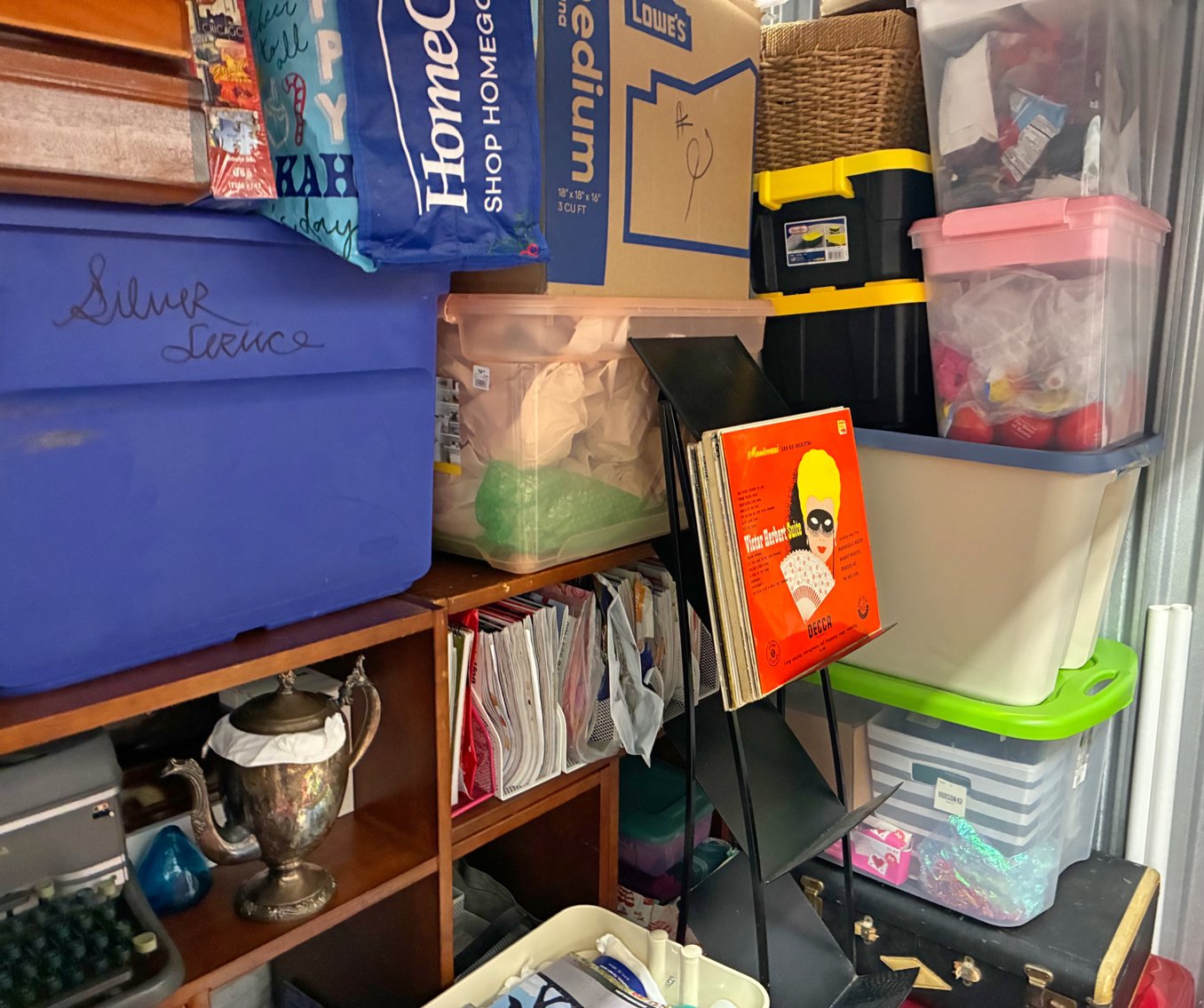 Image for ONLINE ONLY STORAGE UNIT AUCTION