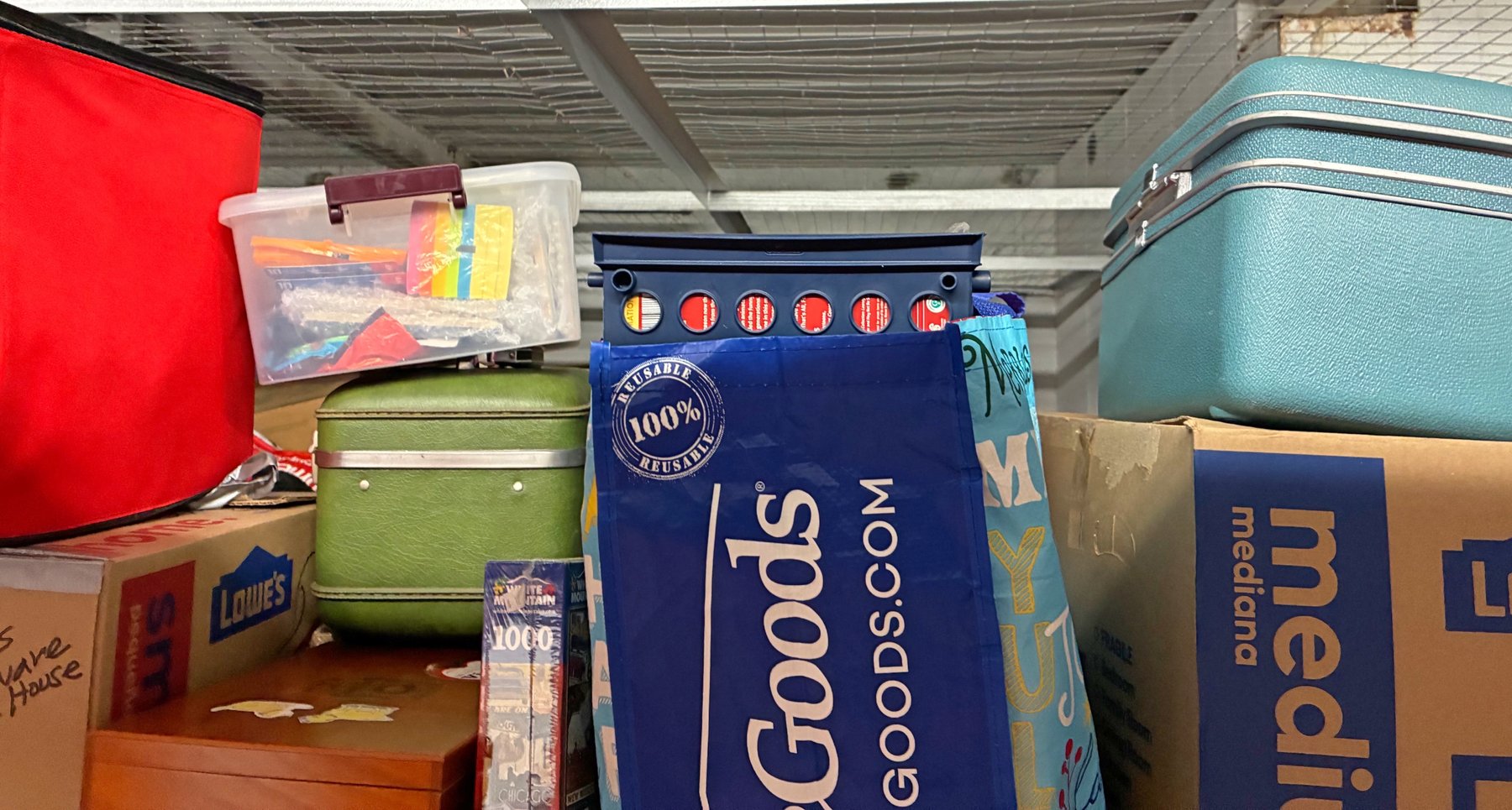 Image for ONLINE ONLY STORAGE UNIT AUCTION