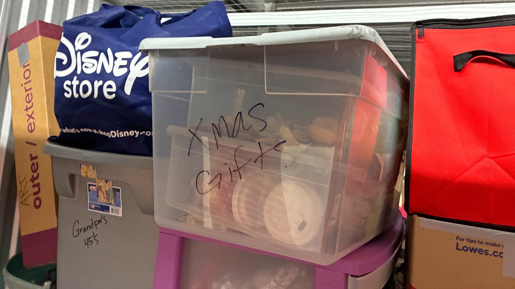 Image for ONLINE ONLY STORAGE UNIT AUCTION