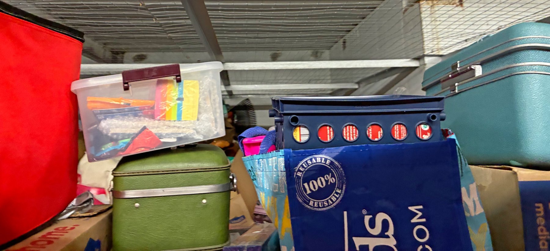 Image for ONLINE ONLY STORAGE UNIT AUCTION