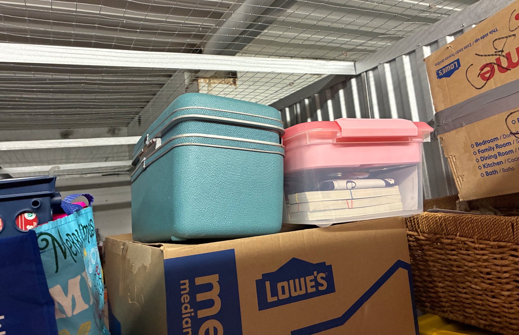Image for ONLINE ONLY STORAGE UNIT AUCTION