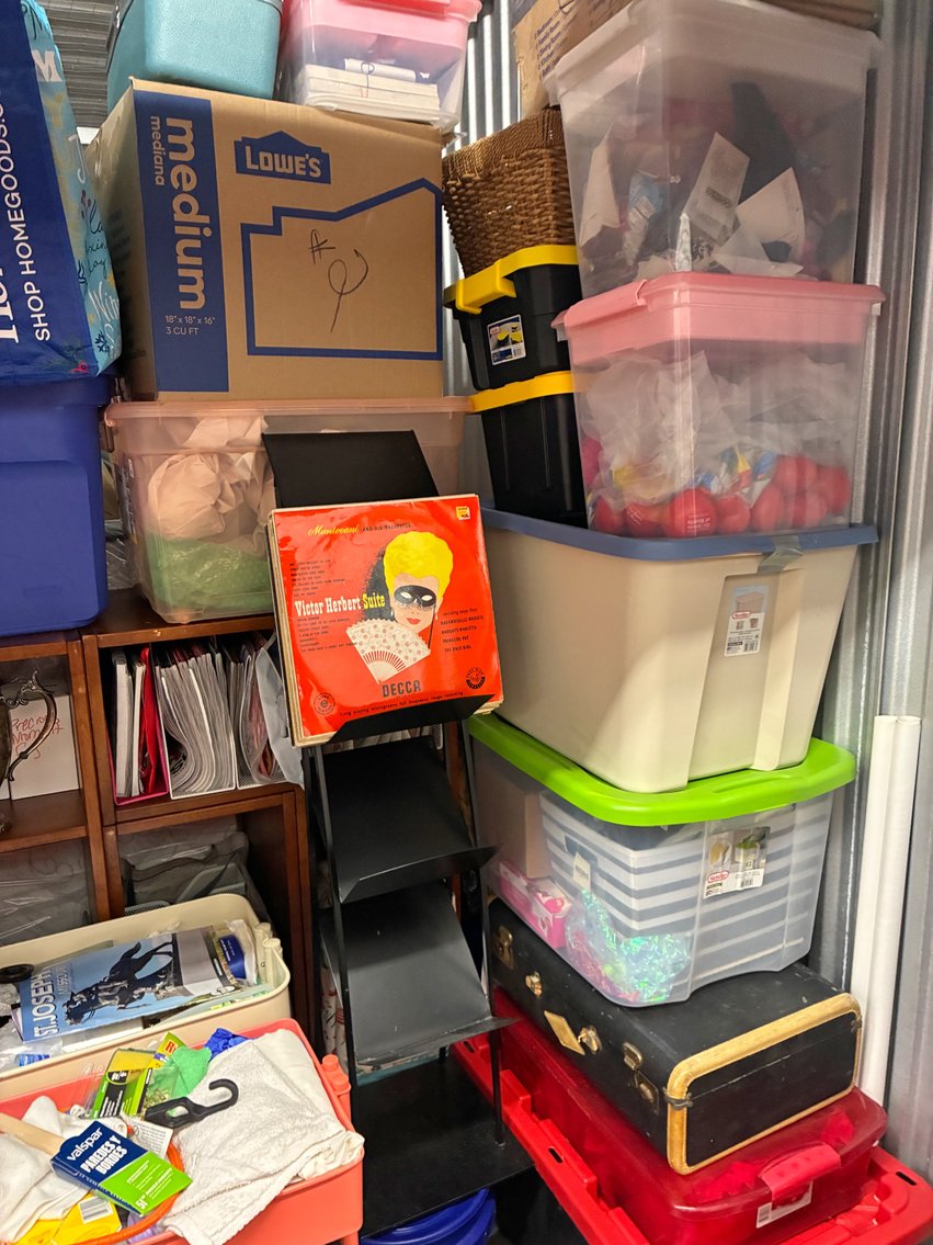 Image for ONLINE ONLY STORAGE UNIT AUCTION