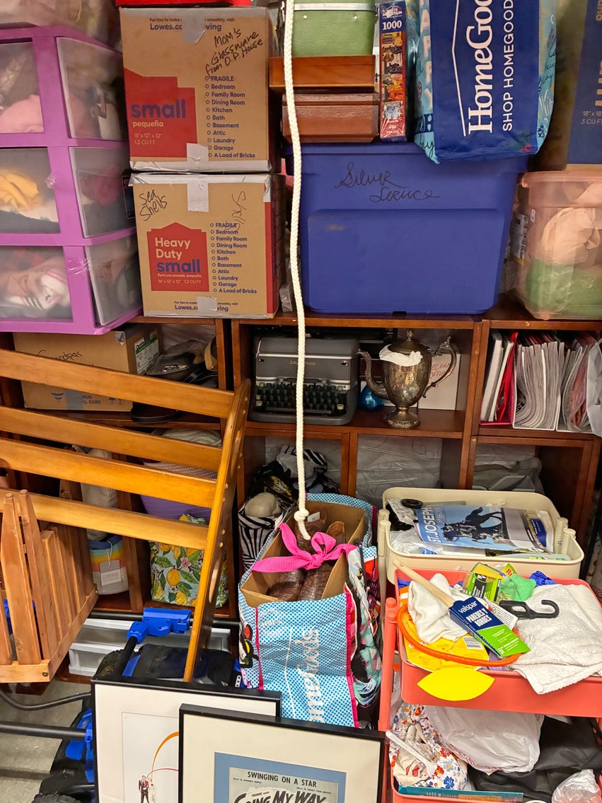 Image for ONLINE ONLY STORAGE UNIT AUCTION