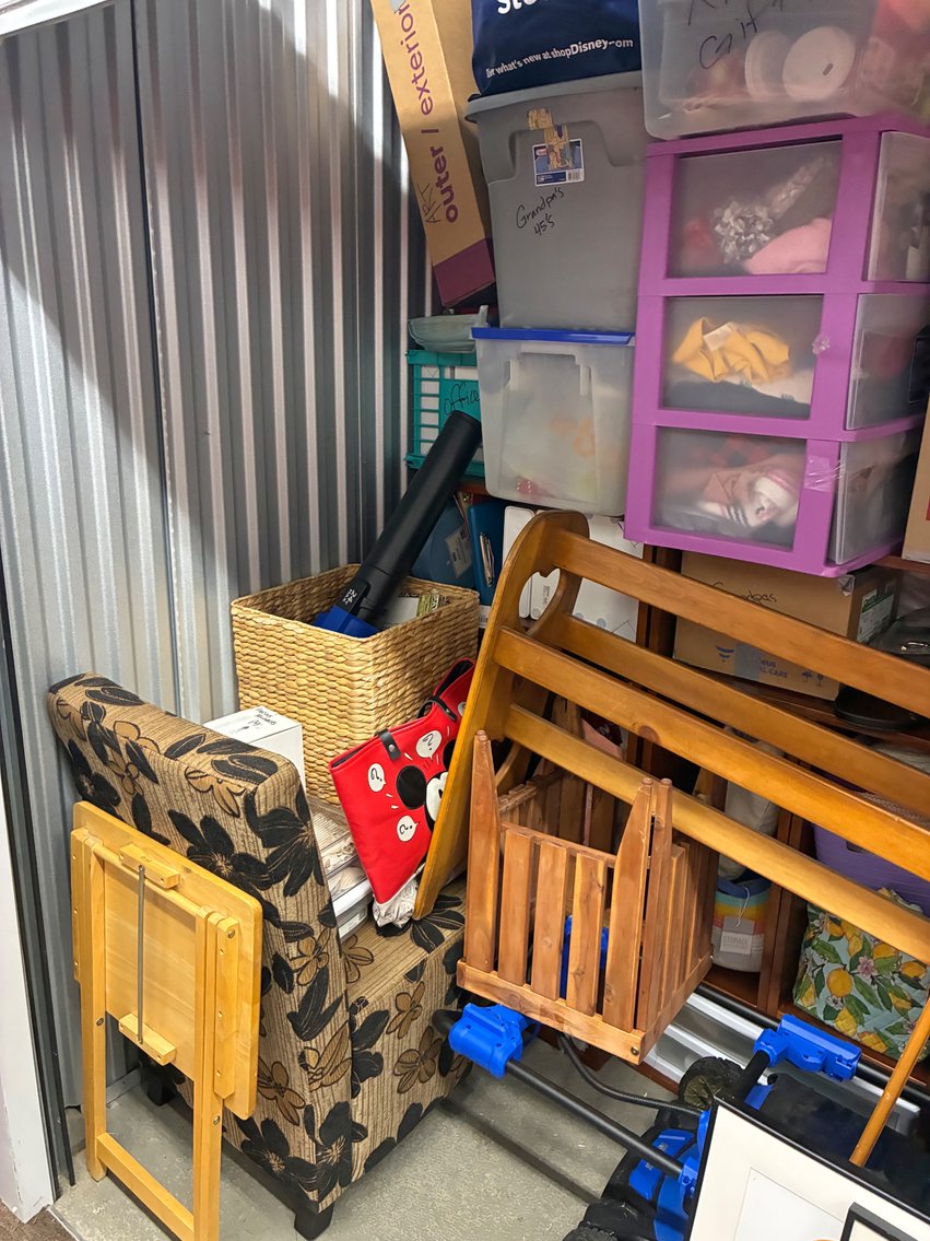 Image for ONLINE ONLY STORAGE UNIT AUCTION