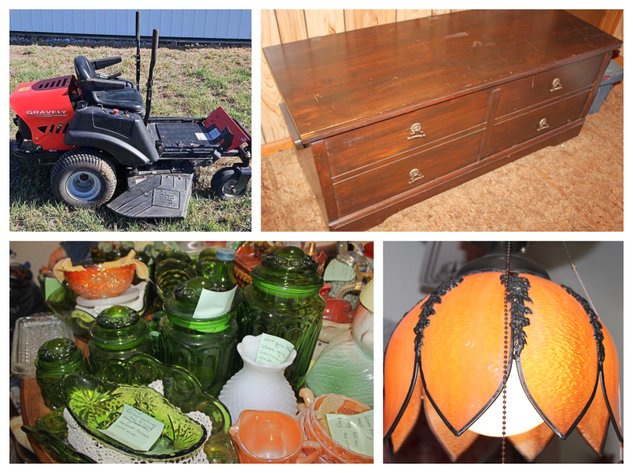 Image for ESTATE AUCTION
