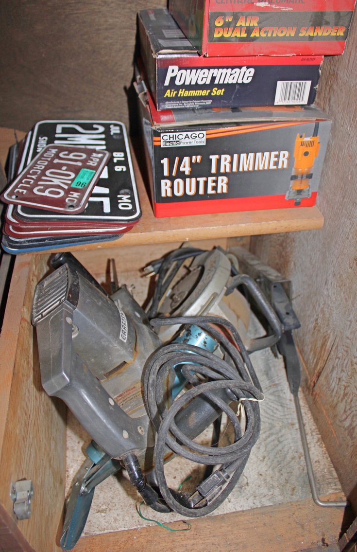 Image for ESTATE AUCTION