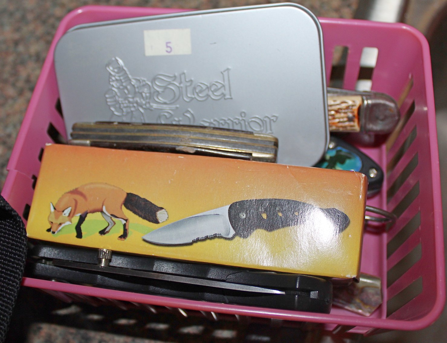 Image for ESTATE AUCTION