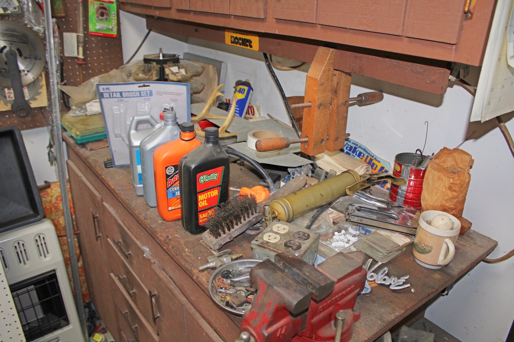 Image for ESTATE AUCTION