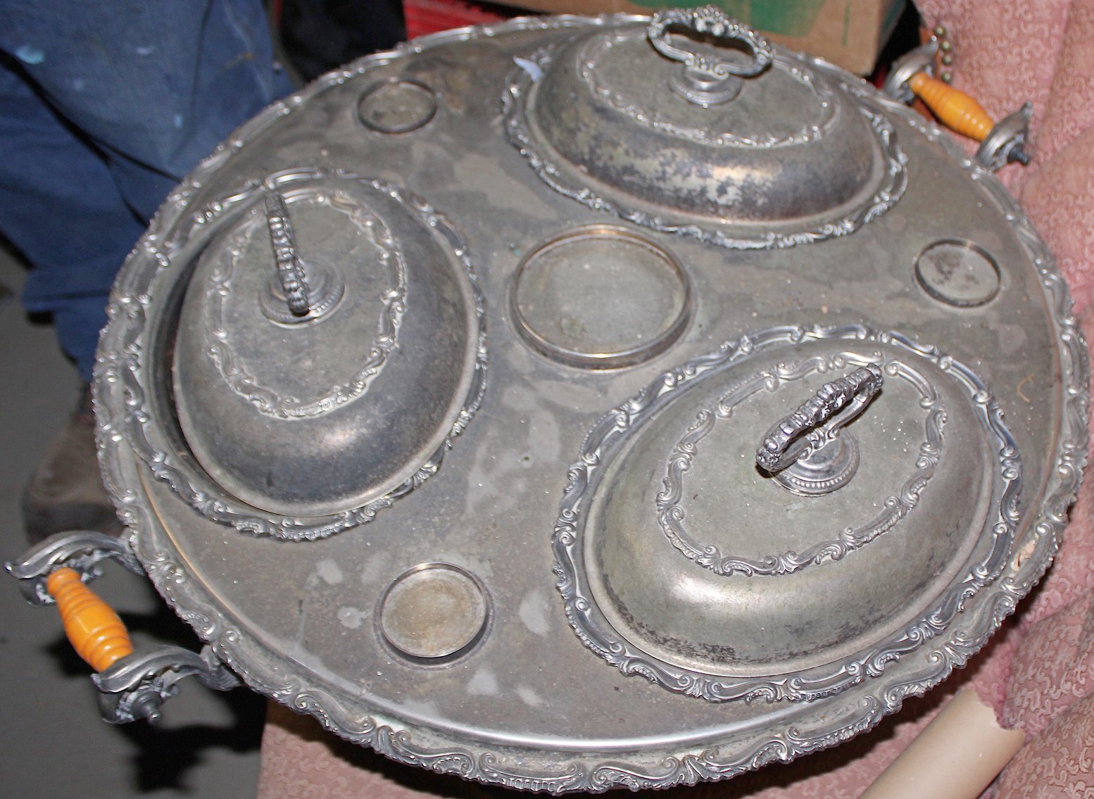 Image for HUGE EMERGENCY ANTIQUE COLLECTOR'S ESTATE AUCTION