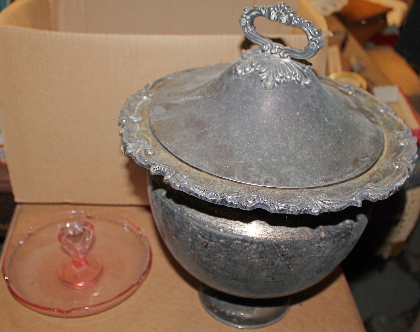 Image for HUGE EMERGENCY ANTIQUE COLLECTOR'S ESTATE AUCTION