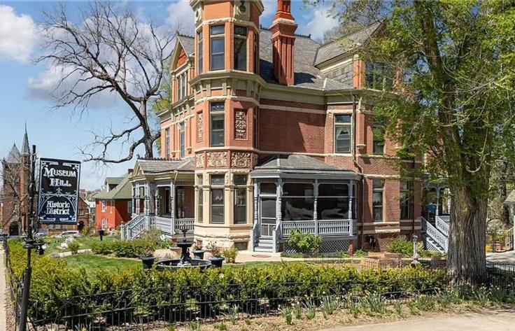 Image for HISTORIC MANSION AUCTION