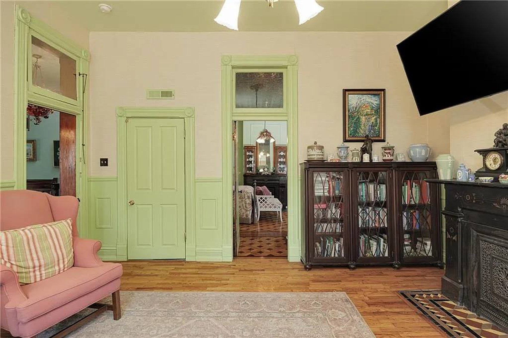 Image for HISTORIC MANSION AUCTION