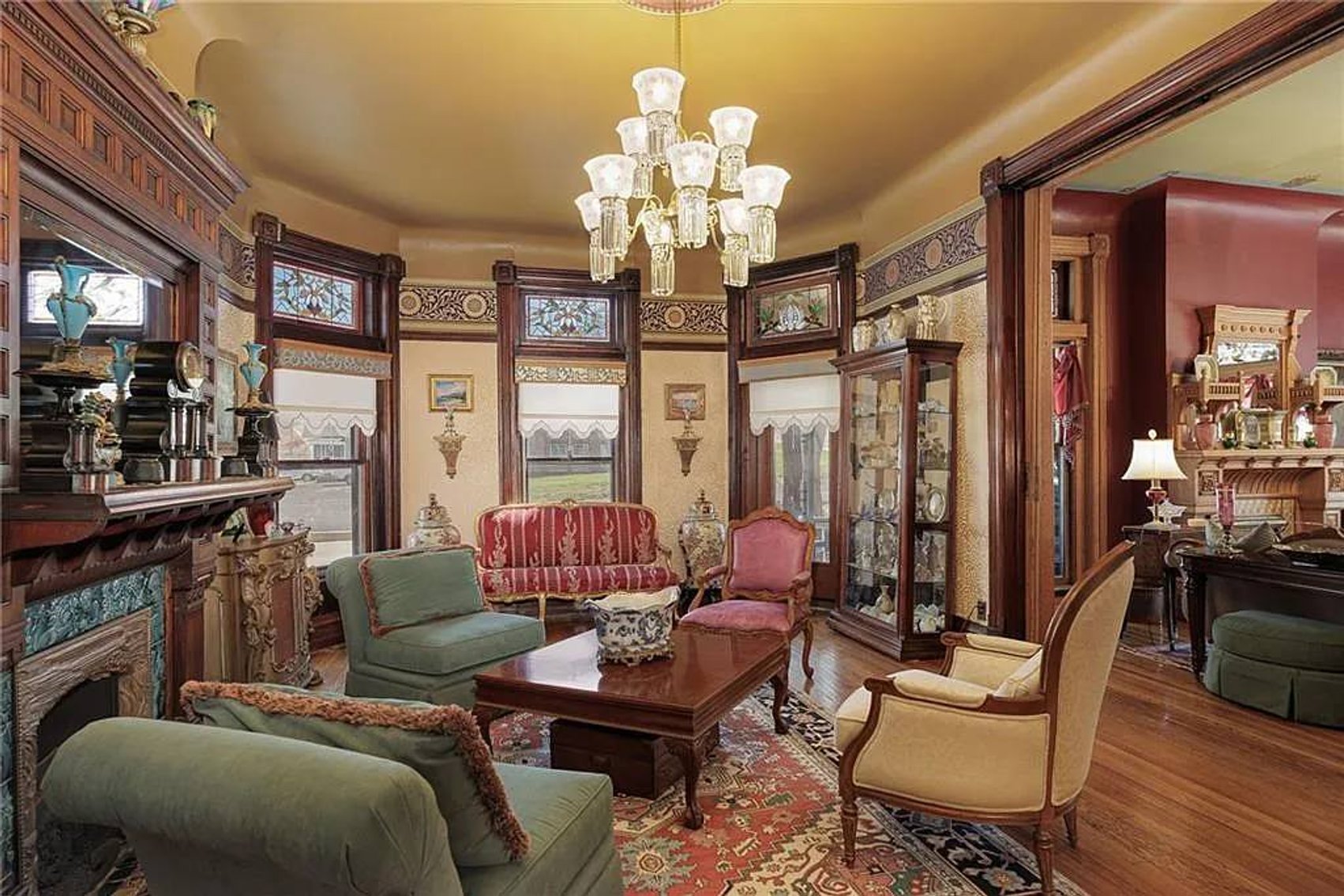 Image for HISTORIC MANSION AUCTION