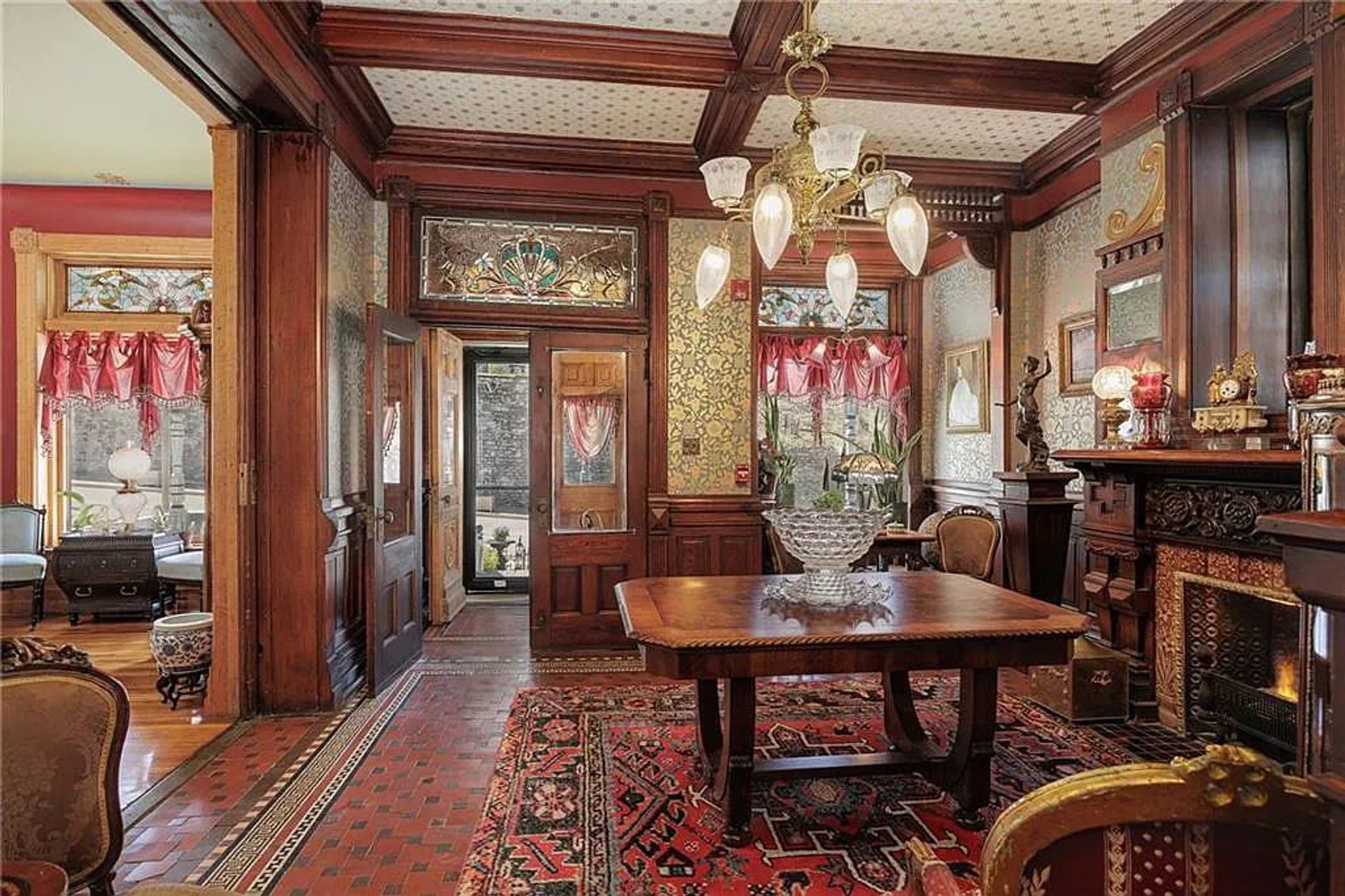 Image for HISTORIC MANSION AUCTION