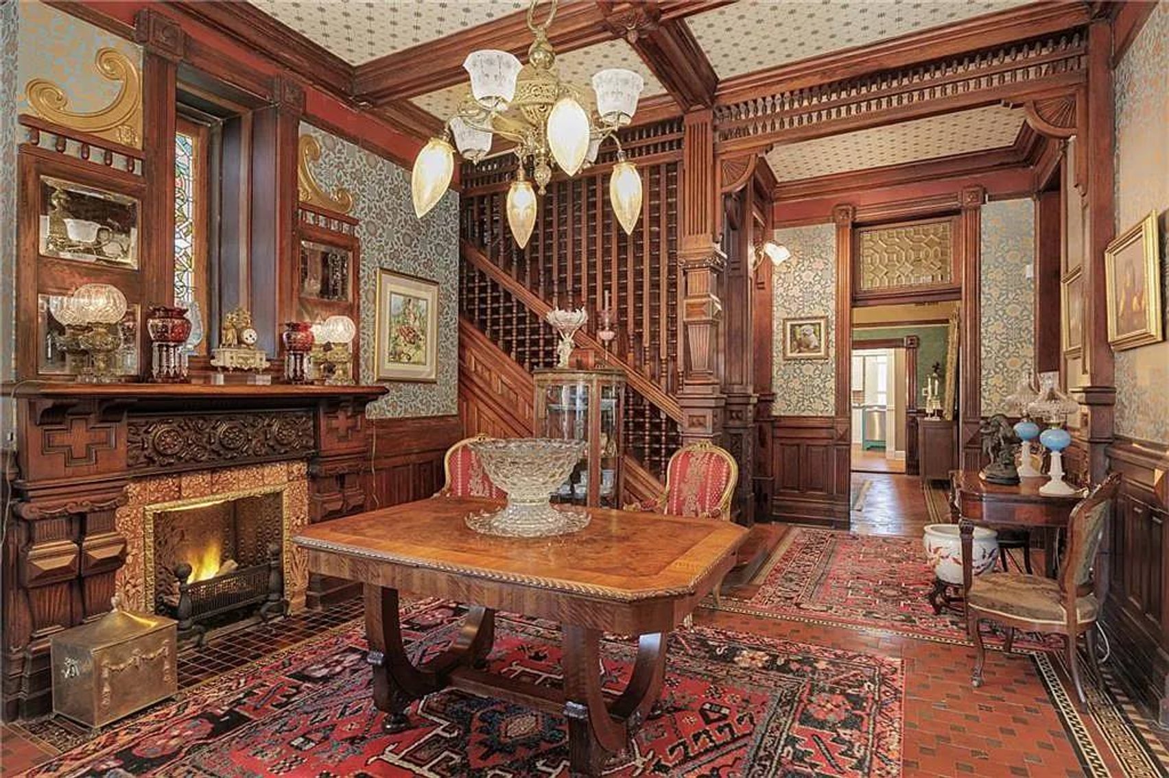 Image for HISTORIC MANSION AUCTION