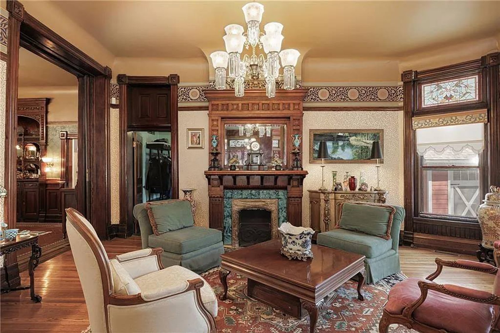 Image for HISTORIC MANSION AUCTION