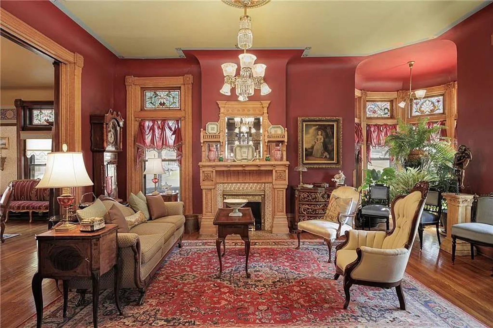 Image for HISTORIC MANSION AUCTION