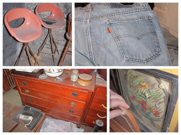 Image for HUGE VINTAGE TIME CAPSULE AUCTION