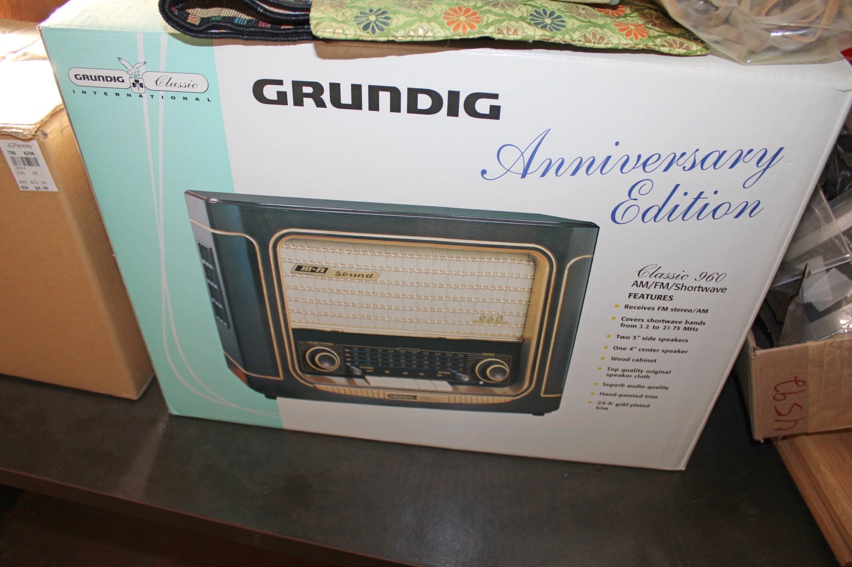 Image for HUGE VINTAGE TIME CAPSULE AUCTION