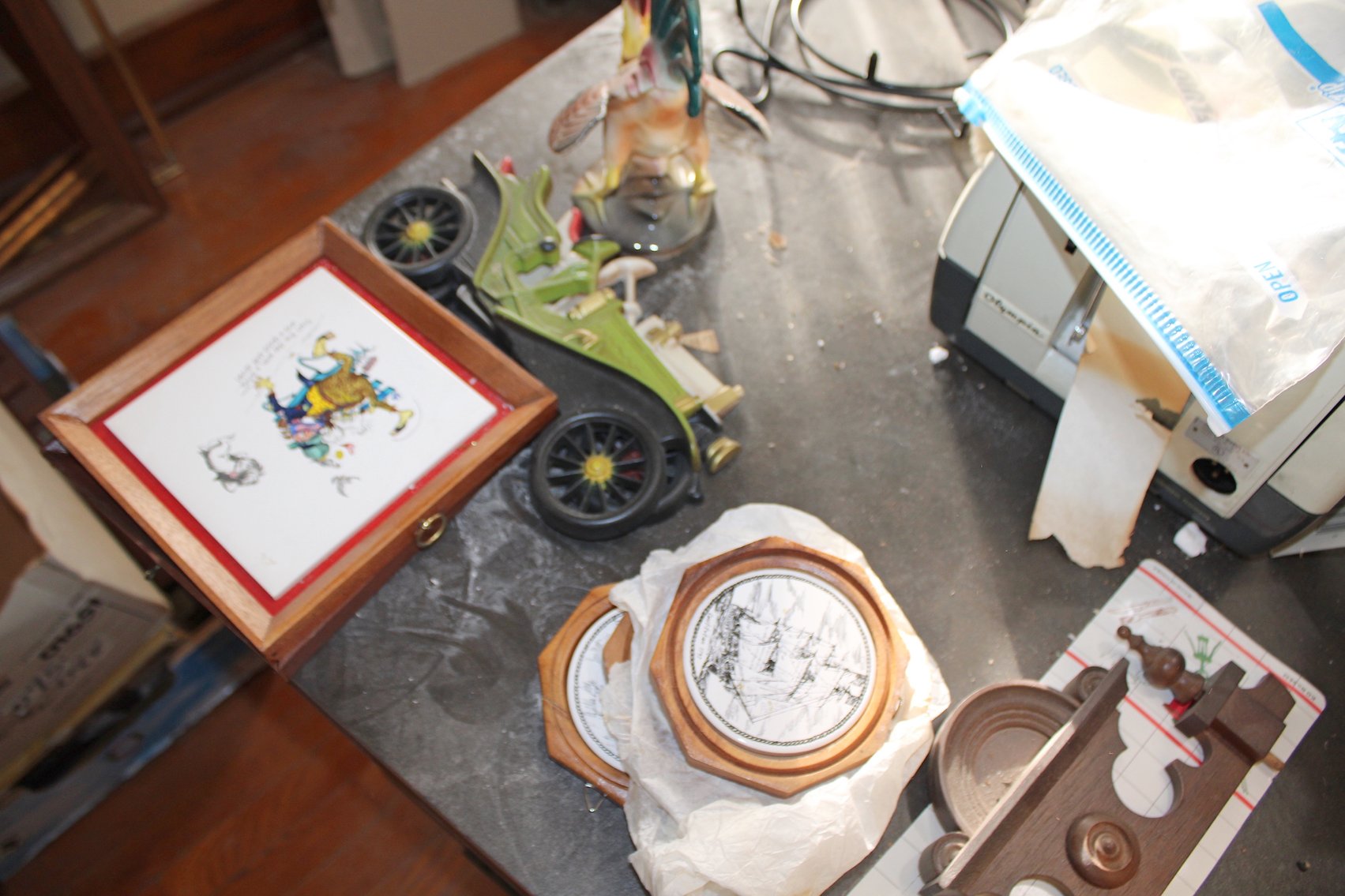 Image for HUGE VINTAGE TIME CAPSULE AUCTION