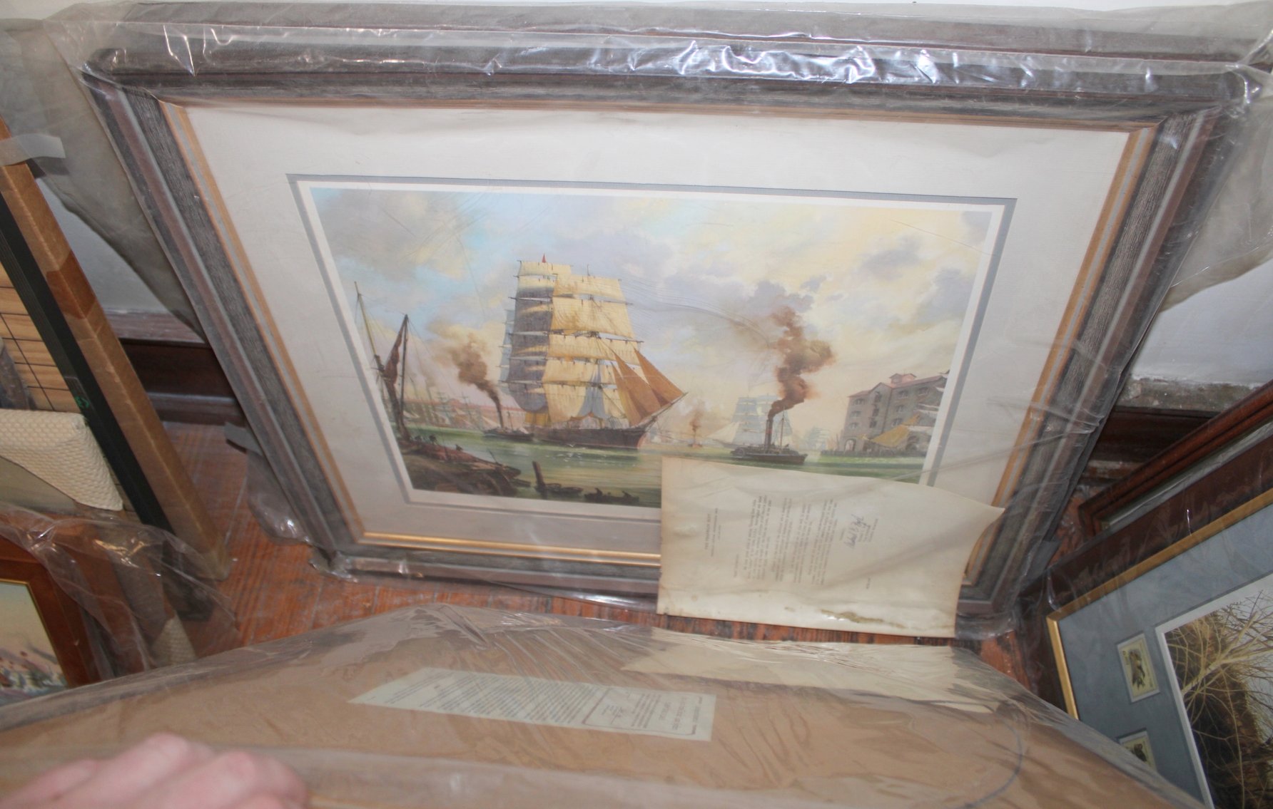 Image for HUGE VINTAGE TIME CAPSULE AUCTION