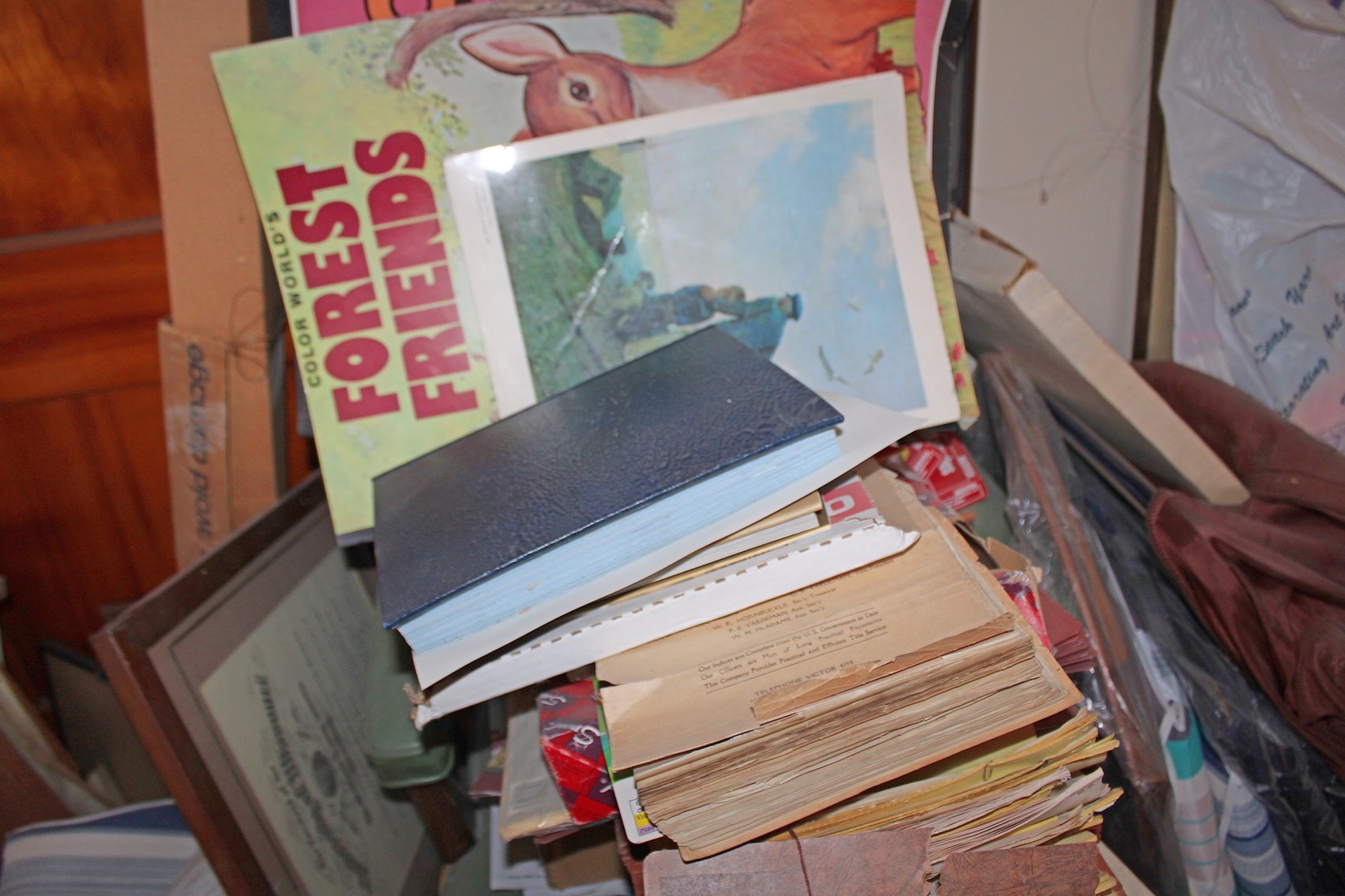 Image for HUGE VINTAGE TIME CAPSULE AUCTION