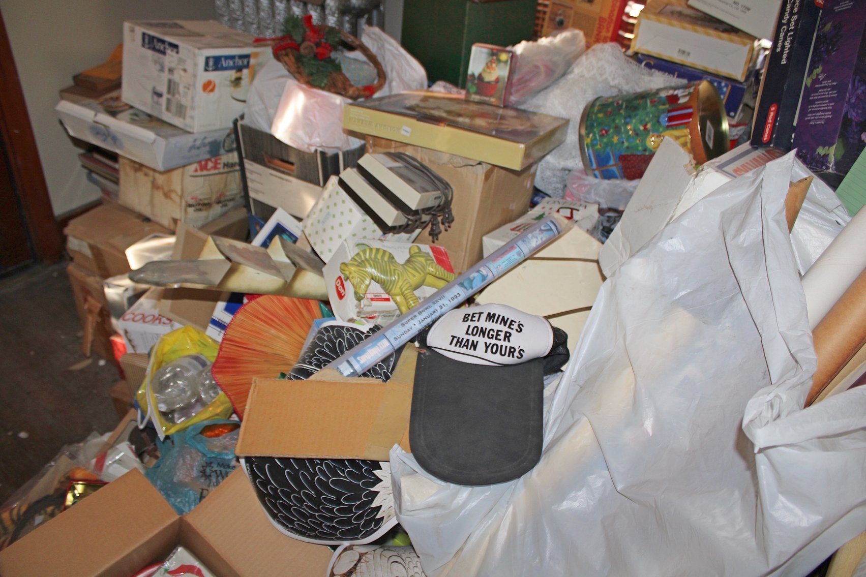 Image for HUGE VINTAGE TIME CAPSULE AUCTION