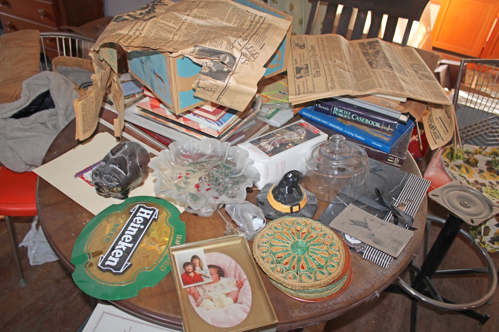 Image for HUGE VINTAGE TIME CAPSULE AUCTION