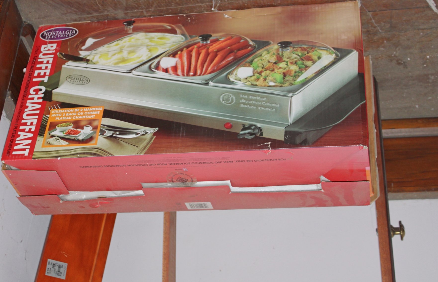 Image for HUGE VINTAGE TIME CAPSULE AUCTION