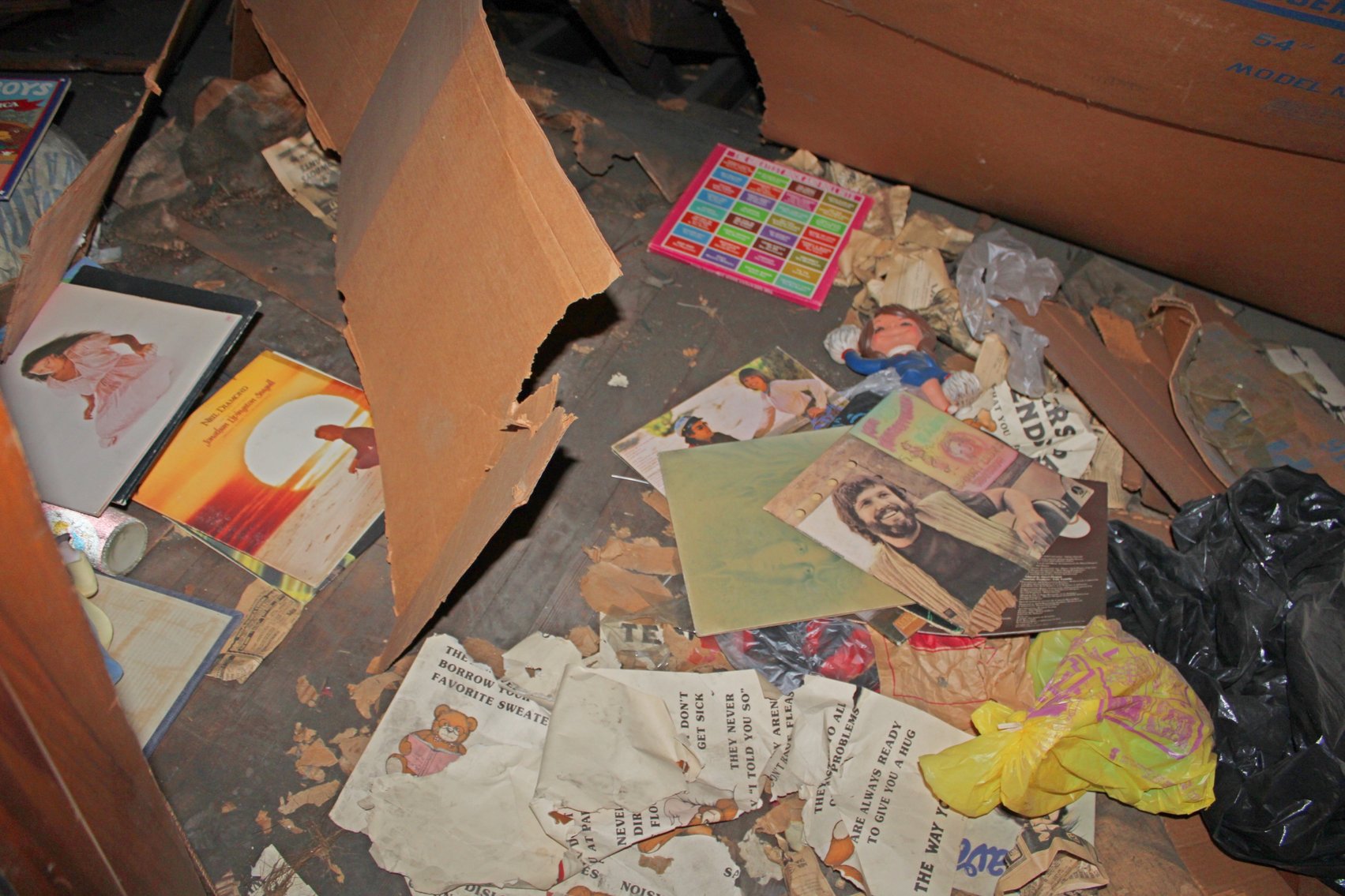 Image for HUGE VINTAGE TIME CAPSULE AUCTION