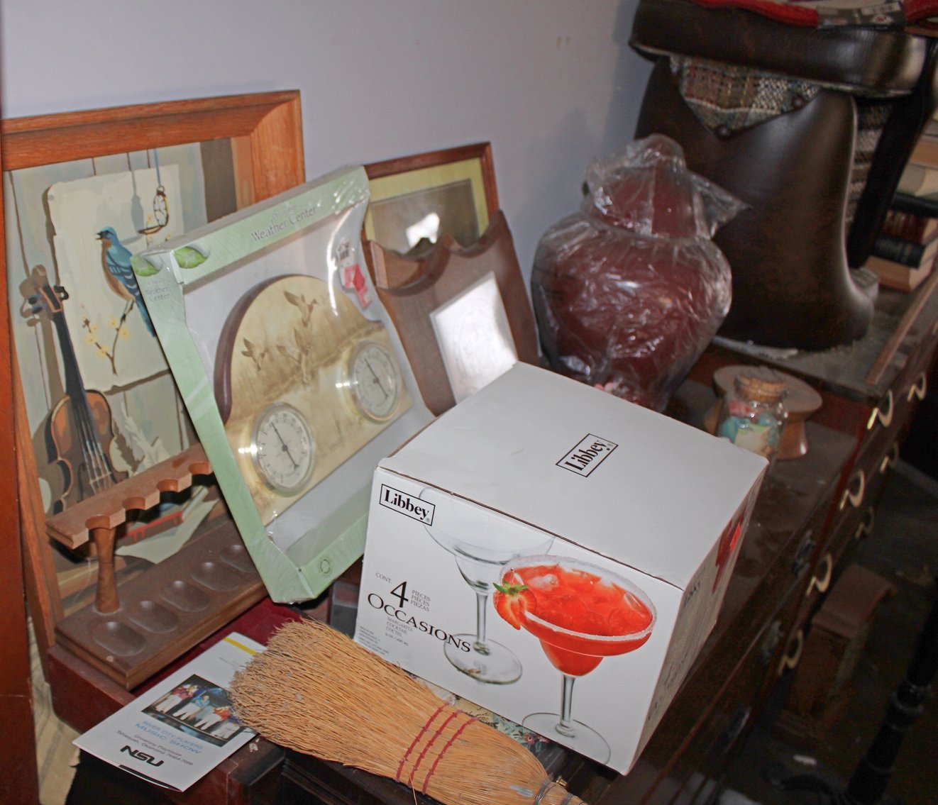 Image for HUGE VINTAGE TIME CAPSULE AUCTION