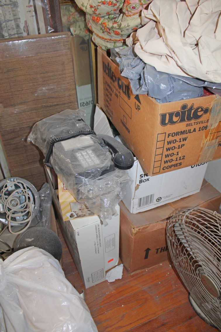 Image for HUGE VINTAGE TIME CAPSULE AUCTION