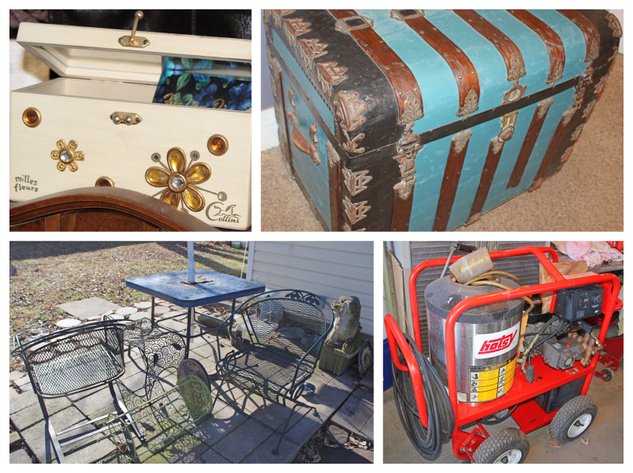 Image for EMERGENCY VINTAGE ESTATE AUCTION