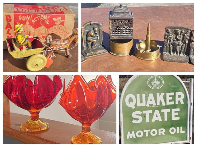 Image for SPECIAL ESTATE AUCTION