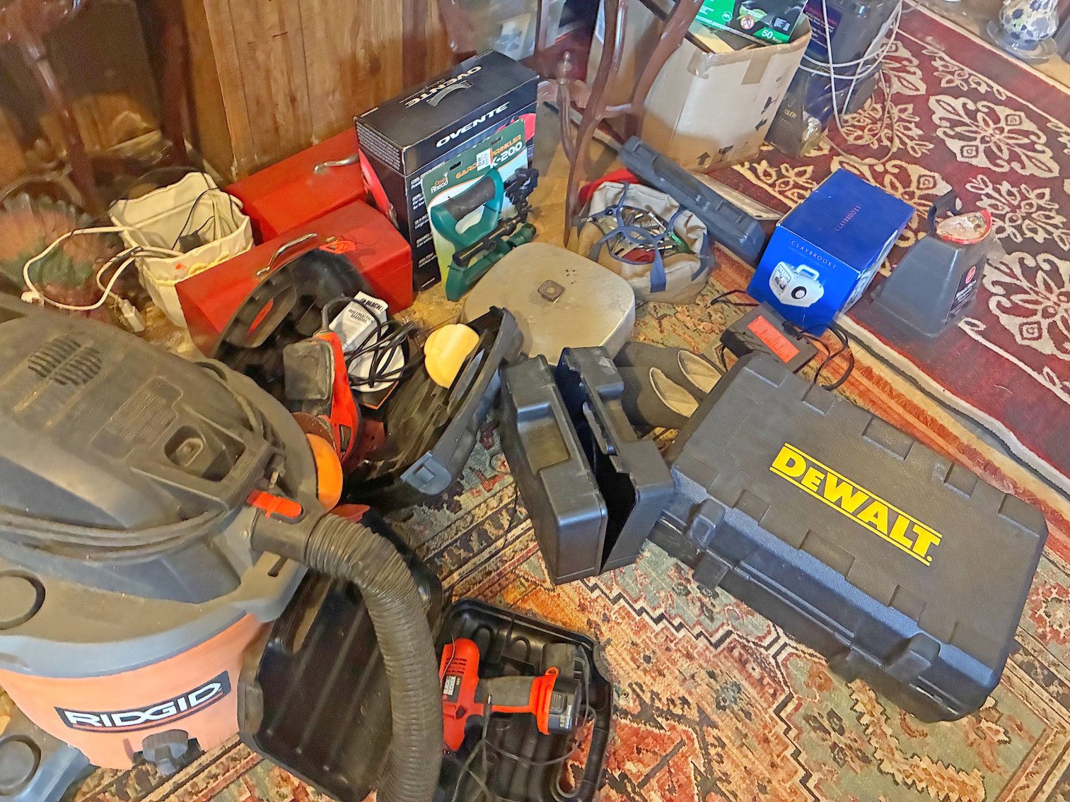 Image for COMPLETE ESTATE AUCTION