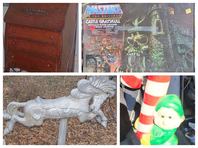 Image for MEGA PACKED ECLECTIC VINTAGE COLLECTOR AUCTION