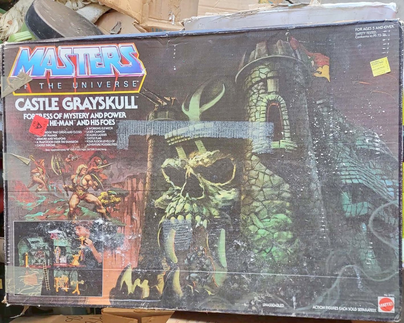 Image for MEGA PACKED ECLECTIC VINTAGE COLLECTOR AUCTION