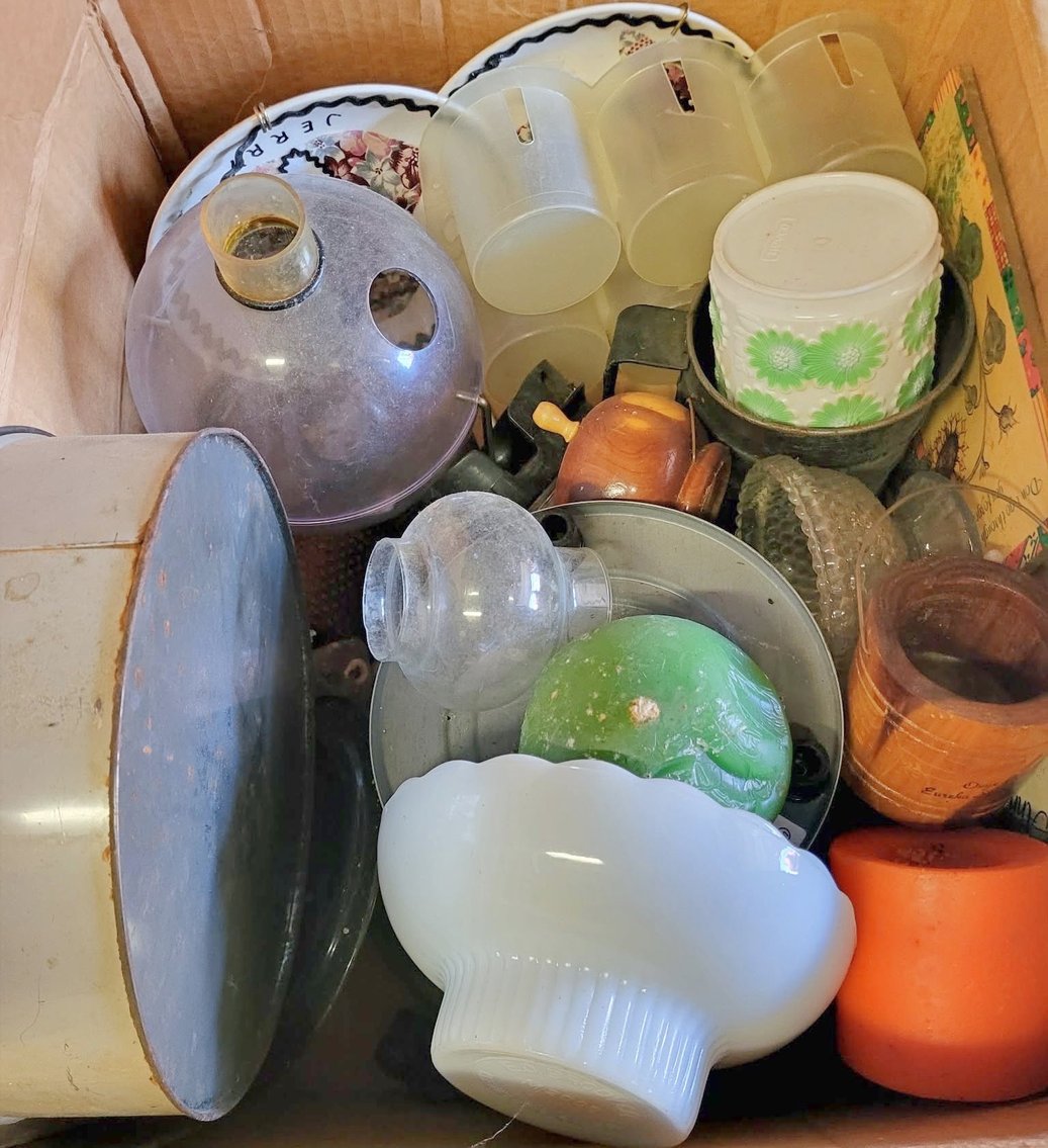 Image for MEGA PACKED ECLECTIC VINTAGE COLLECTOR AUCTION