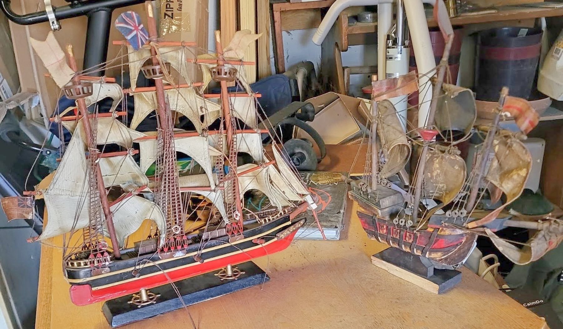 Image for MEGA PACKED ECLECTIC VINTAGE COLLECTOR AUCTION