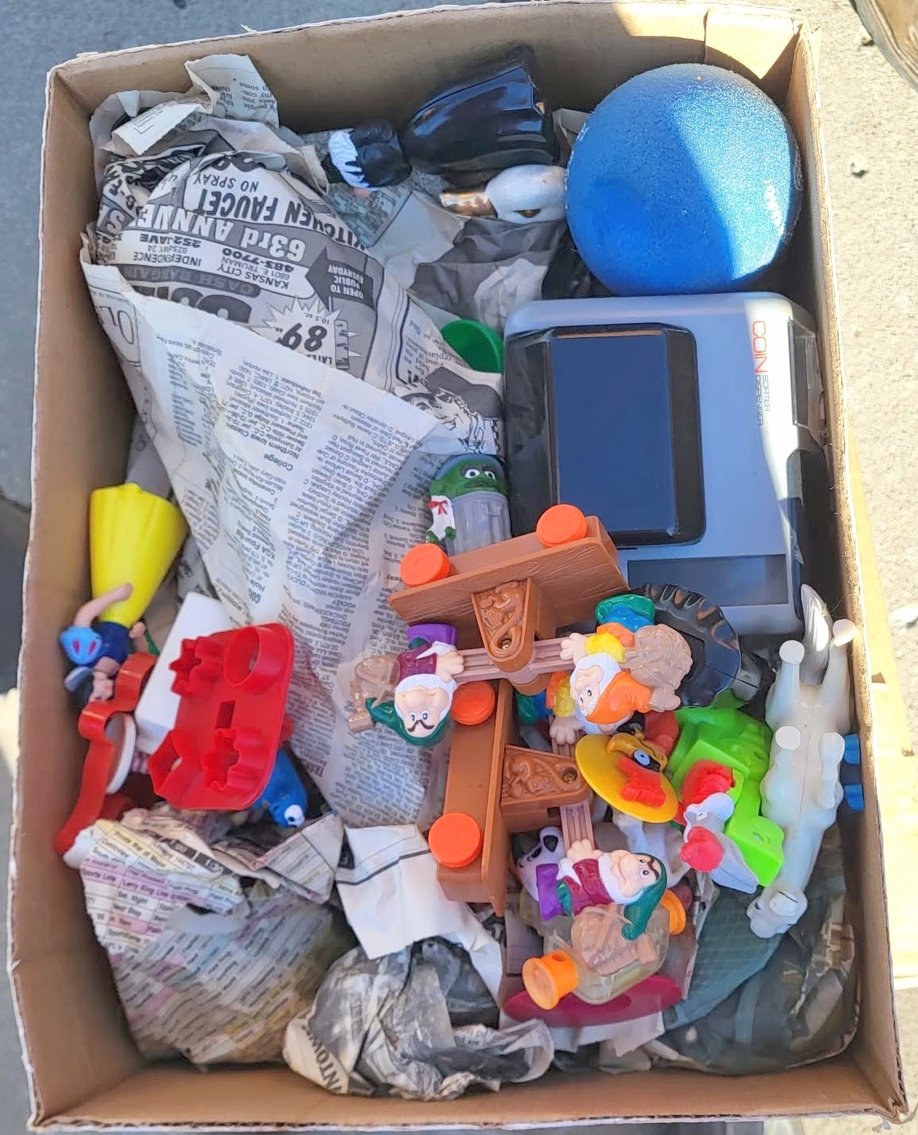 Image for MEGA PACKED ECLECTIC VINTAGE COLLECTOR AUCTION