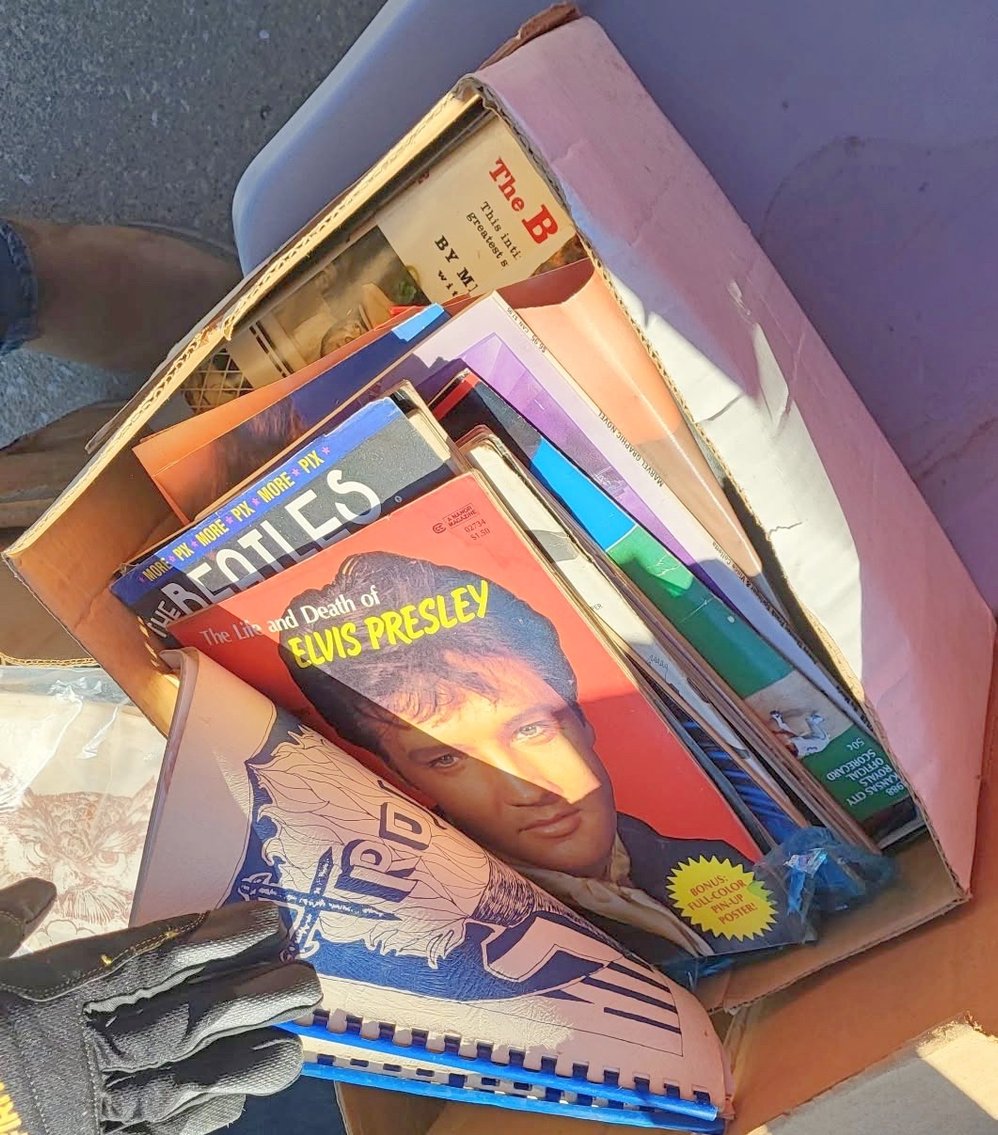 Image for MEGA PACKED ECLECTIC VINTAGE COLLECTOR AUCTION