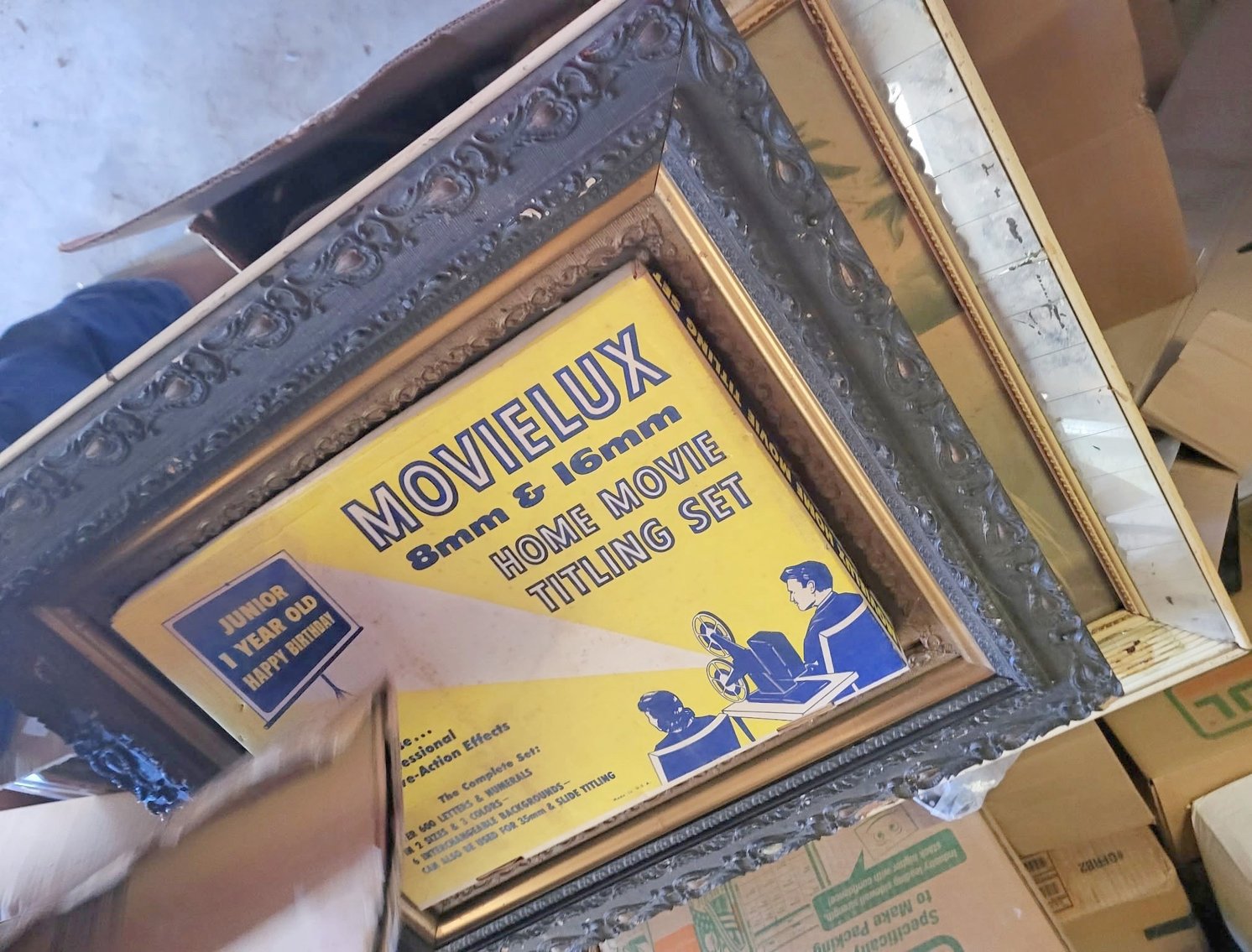 Image for MEGA PACKED ECLECTIC VINTAGE COLLECTOR AUCTION