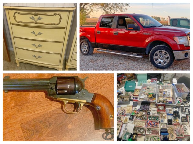 Image for ESTATE AUCTION