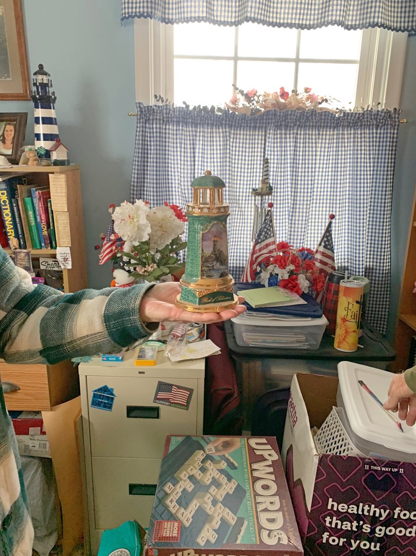 Image for ESTATE AUCTION