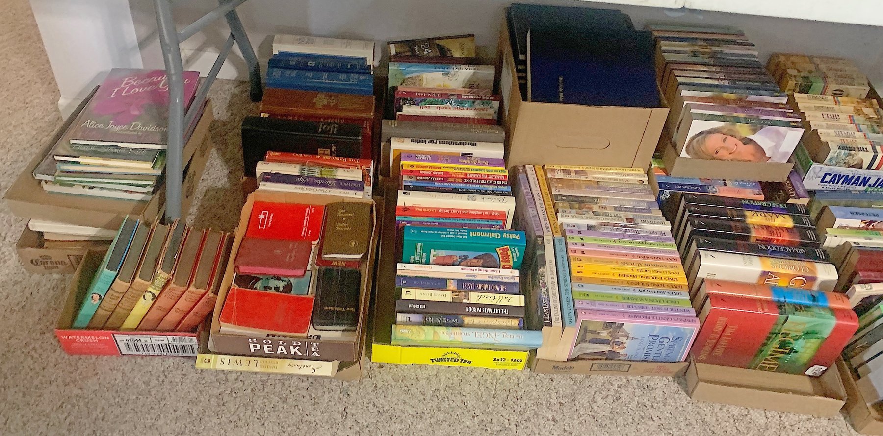 Image for ESTATE AUCTION