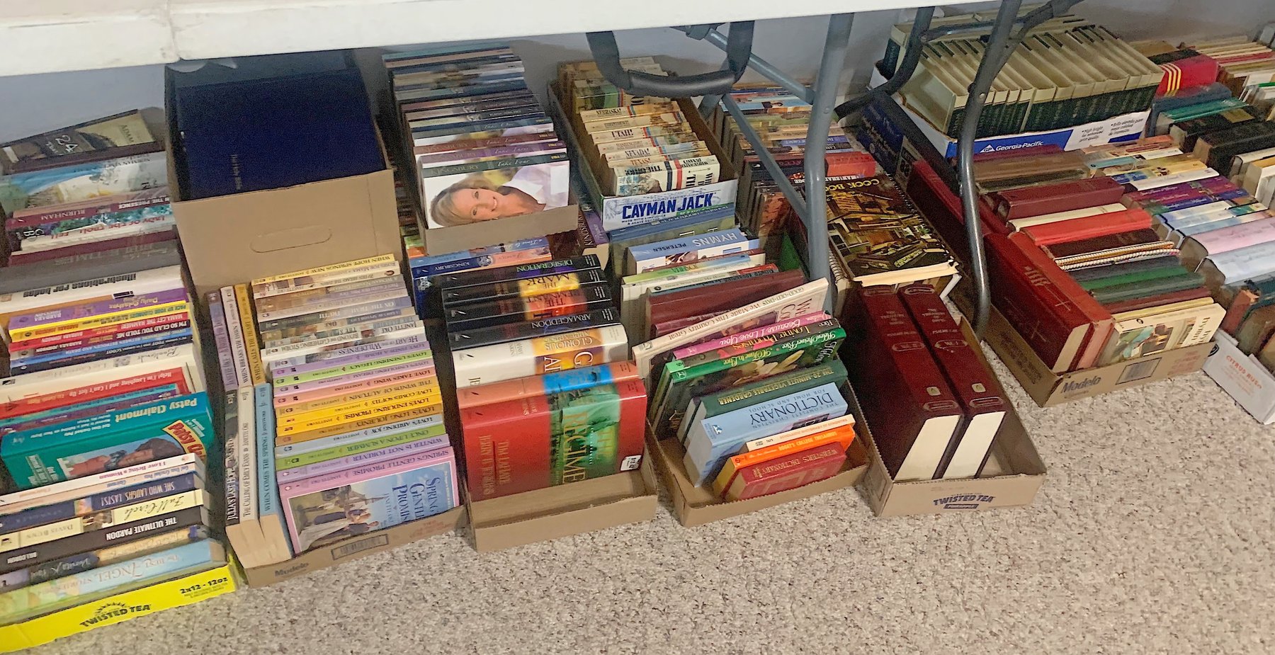 Image for ESTATE AUCTION