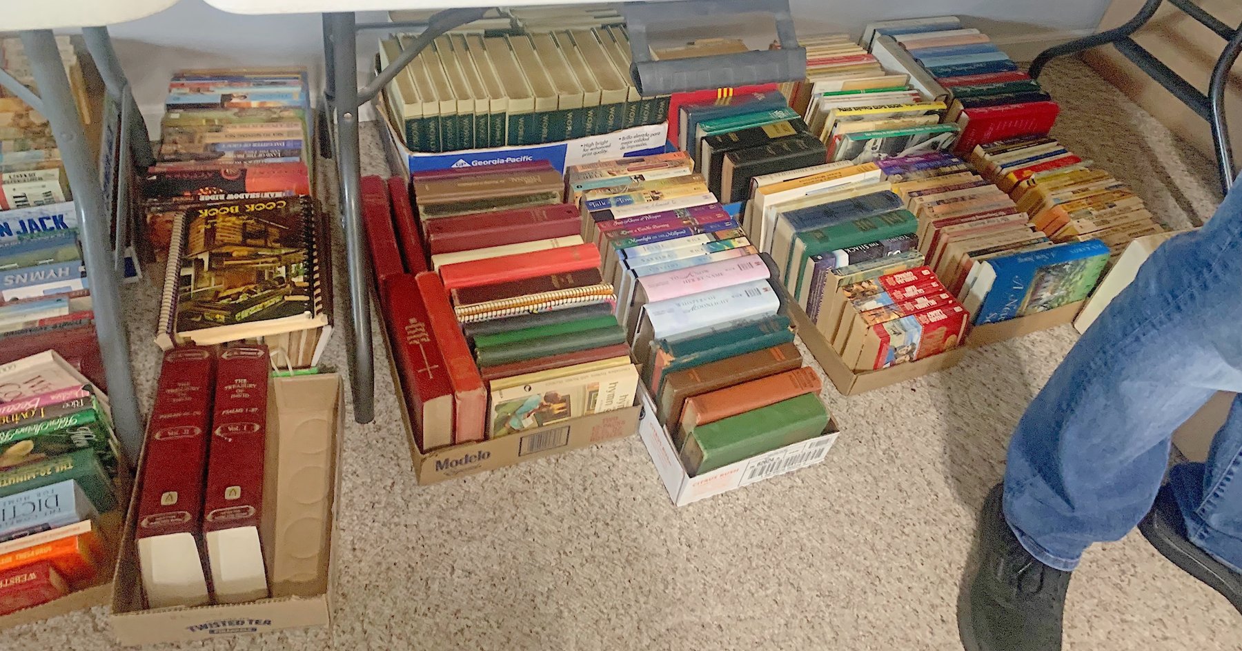 Image for ESTATE AUCTION