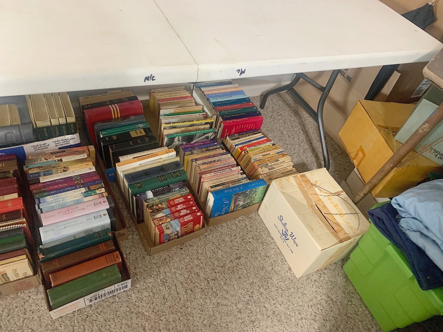 Image for ESTATE AUCTION